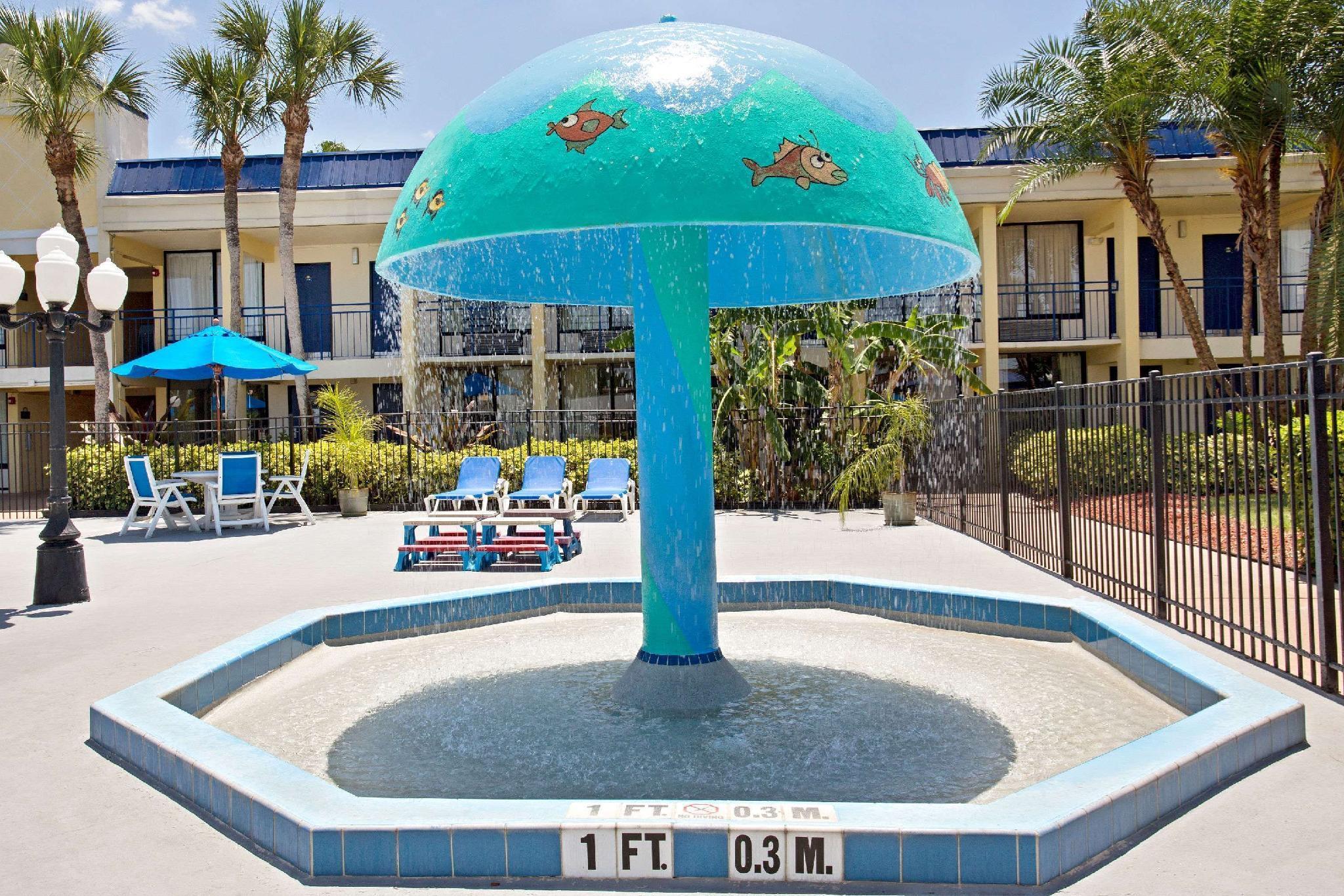 Days By Wyndham Orlando Airport Florida Mall 2* Williamsburg